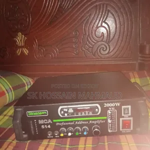 Original Amplifier