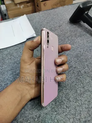 Vivo Y17 256 GB Pink