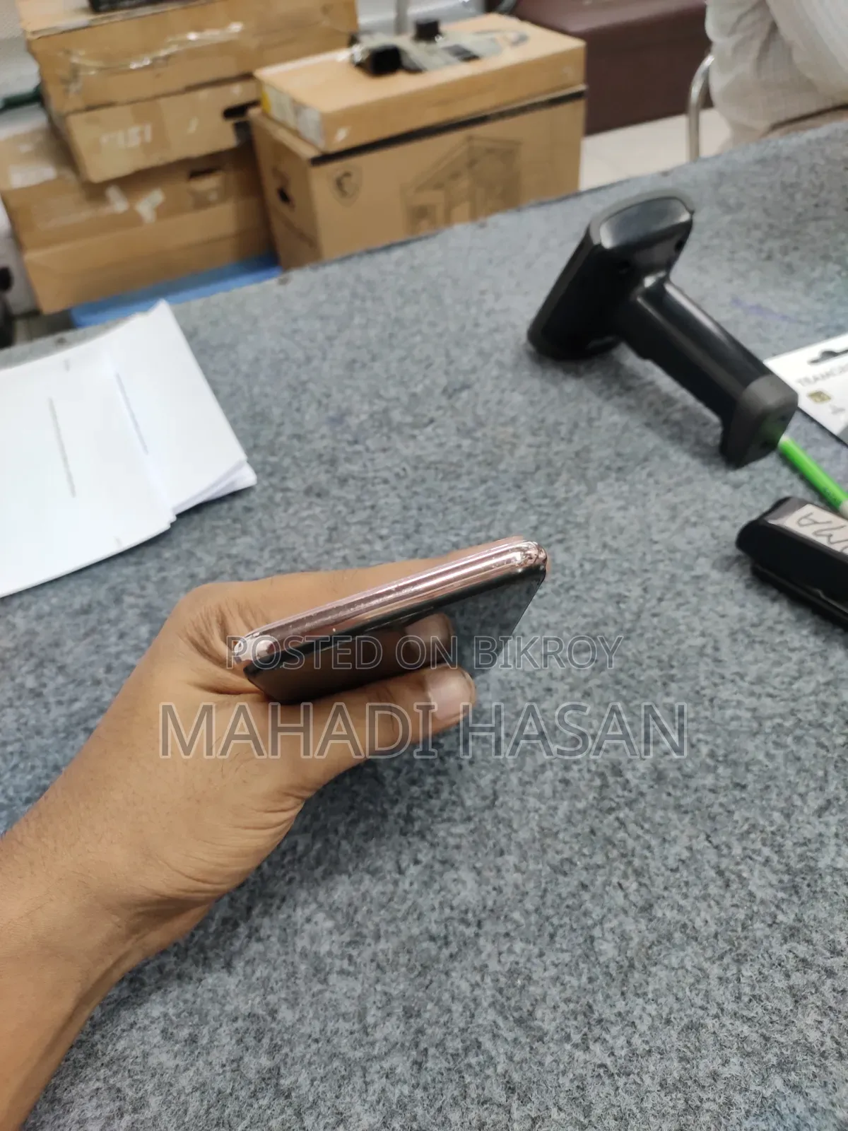 Vivo Y17 256 GB Pink
