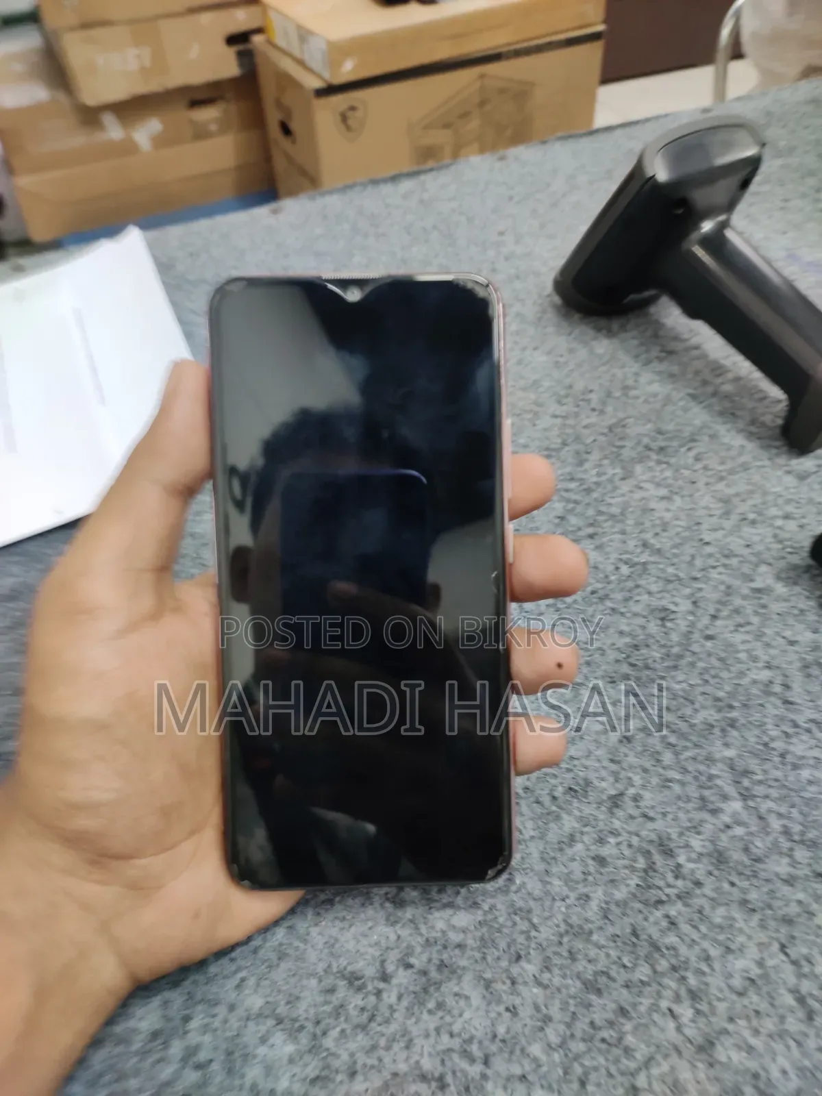 Vivo Y17 256 GB Pink