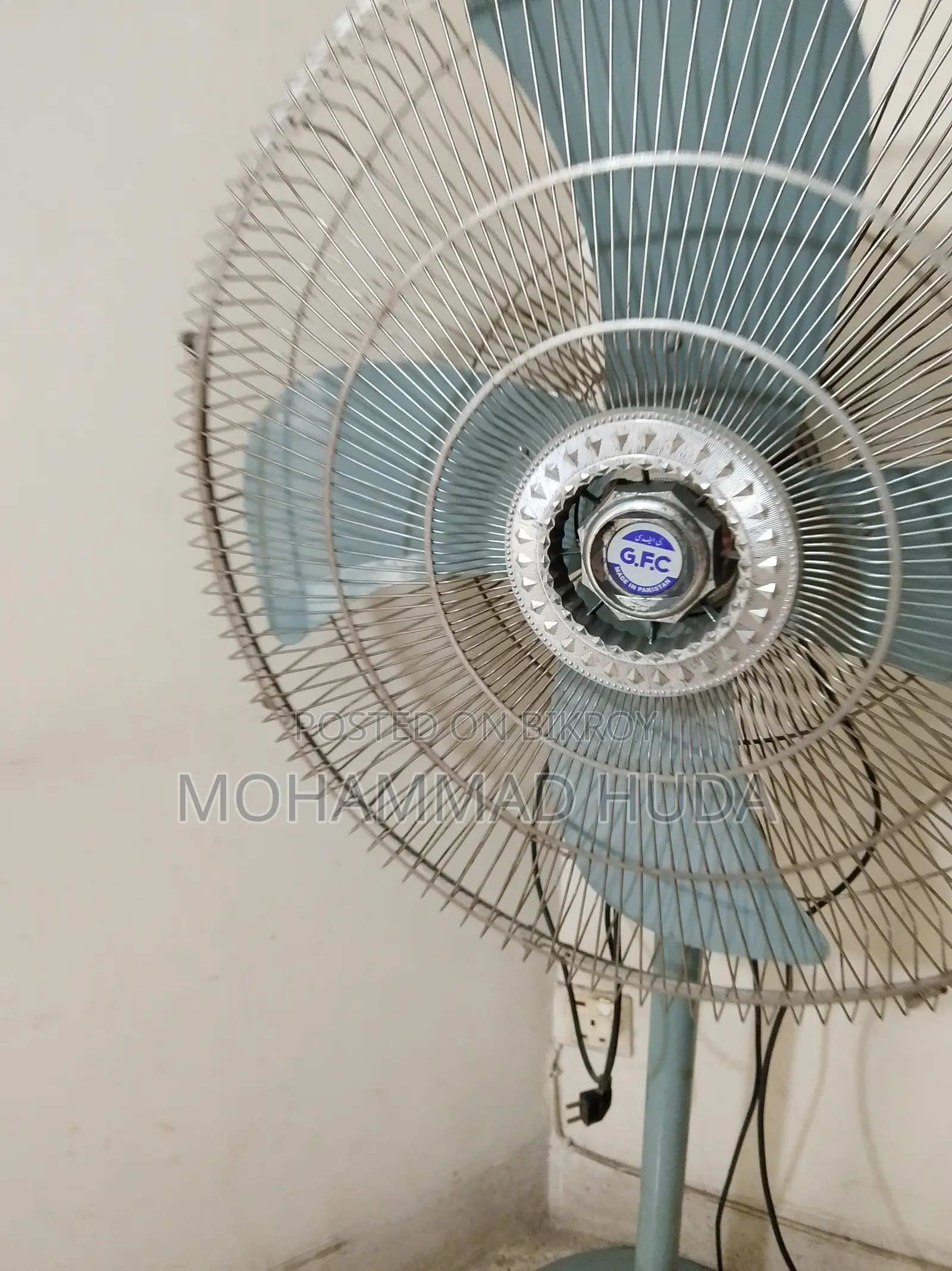 Stand Fan for Sale