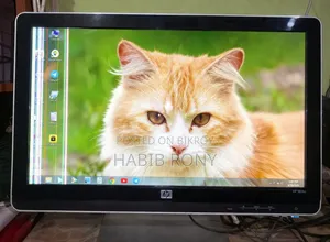 HP 1859m 18.5" LCD Monitor – Good Condition |