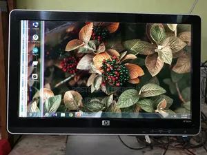 HP 1859m 18.5" LCD Monitor – Good Condition |