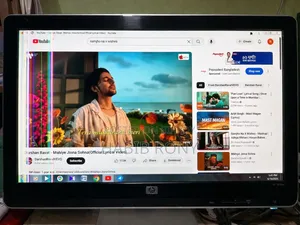 HP 1859m 18.5" LCD Monitor – Good Condition |