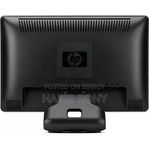 HP 1859m 18.5" LCD Monitor – Good Condition |