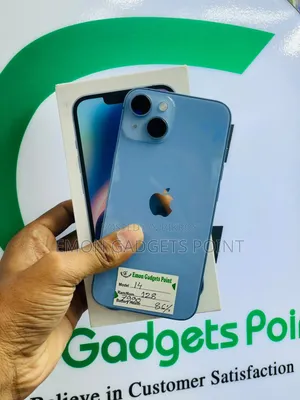 Apple iPhone 14 128 GB Blue