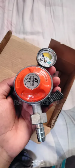 Gas Auto Regulator