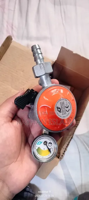 Gas Auto Regulator