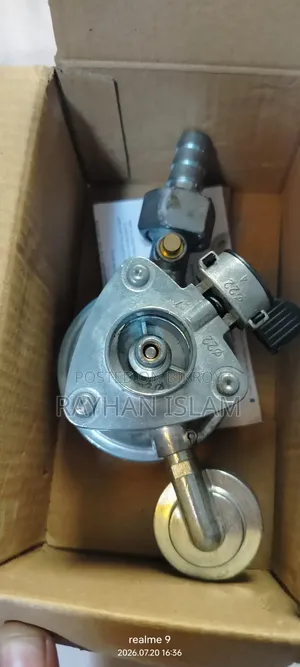 Gas Auto Regulator