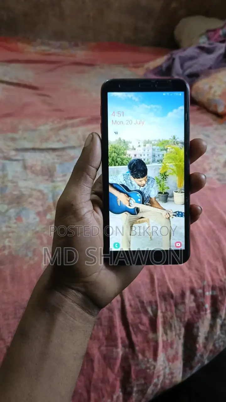 Samsung Galaxy J6+ 32 GB Blue