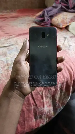 Samsung Galaxy J6+ 32 GB Blue