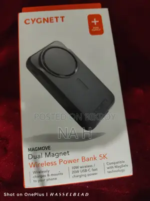 Magsafe Wireless Powerbank