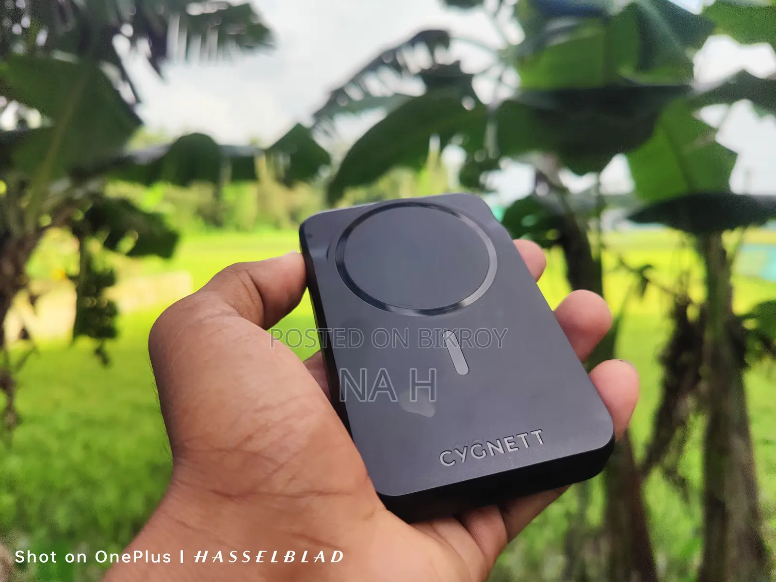 Magsafe Wireless Powerbank