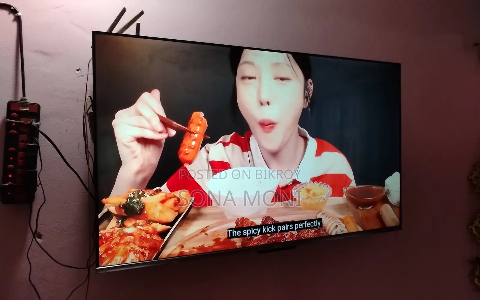 ৫০" Haier TV Sell Korbo