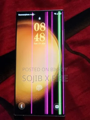 Samsung Galaxy S23 Ultra 256 GB White