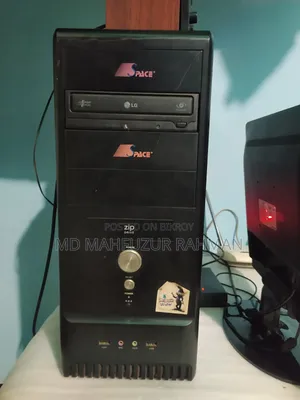 Desktop Computer 4GB RAM Intel Core 2 Duo 500GB Hard Disk Drive
