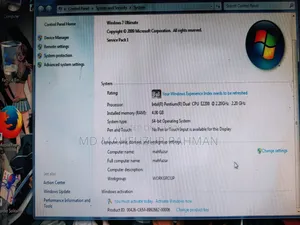Desktop Computer 4GB RAM Intel Core 2 Duo 500GB Hard Disk Drive