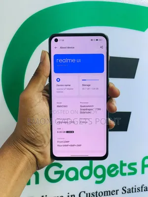 Realme 12 128 GB Silver
