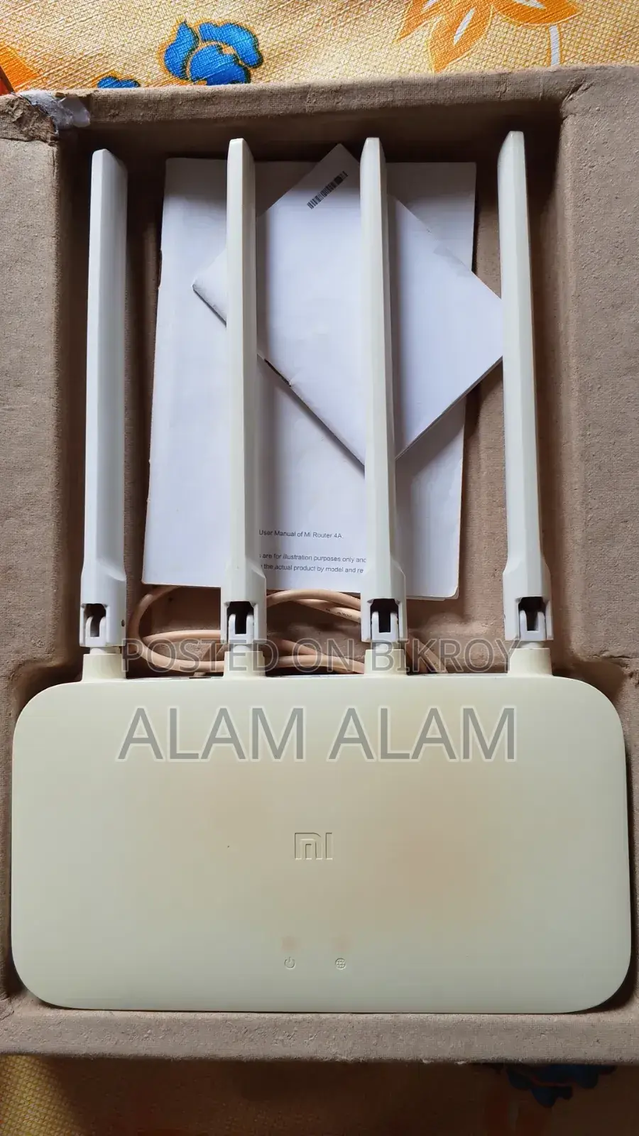 Xiaomi Mi Router 4A for sale.