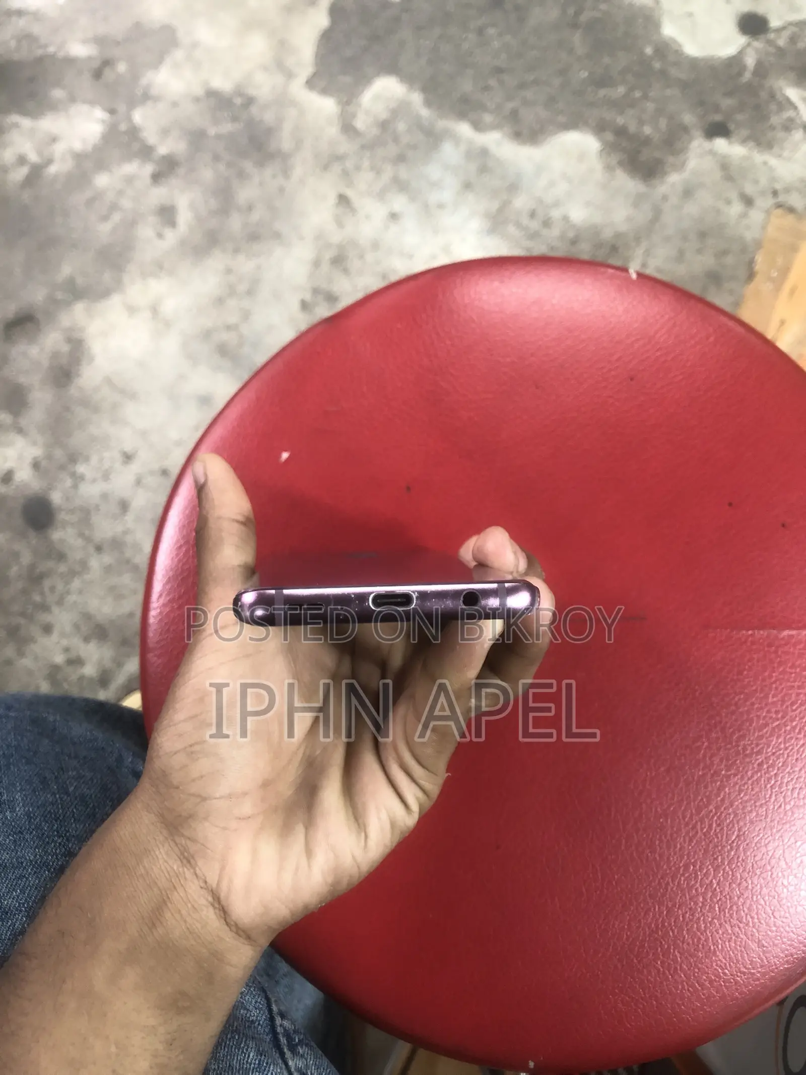 Samsung Galaxy S9 64 GB Purple