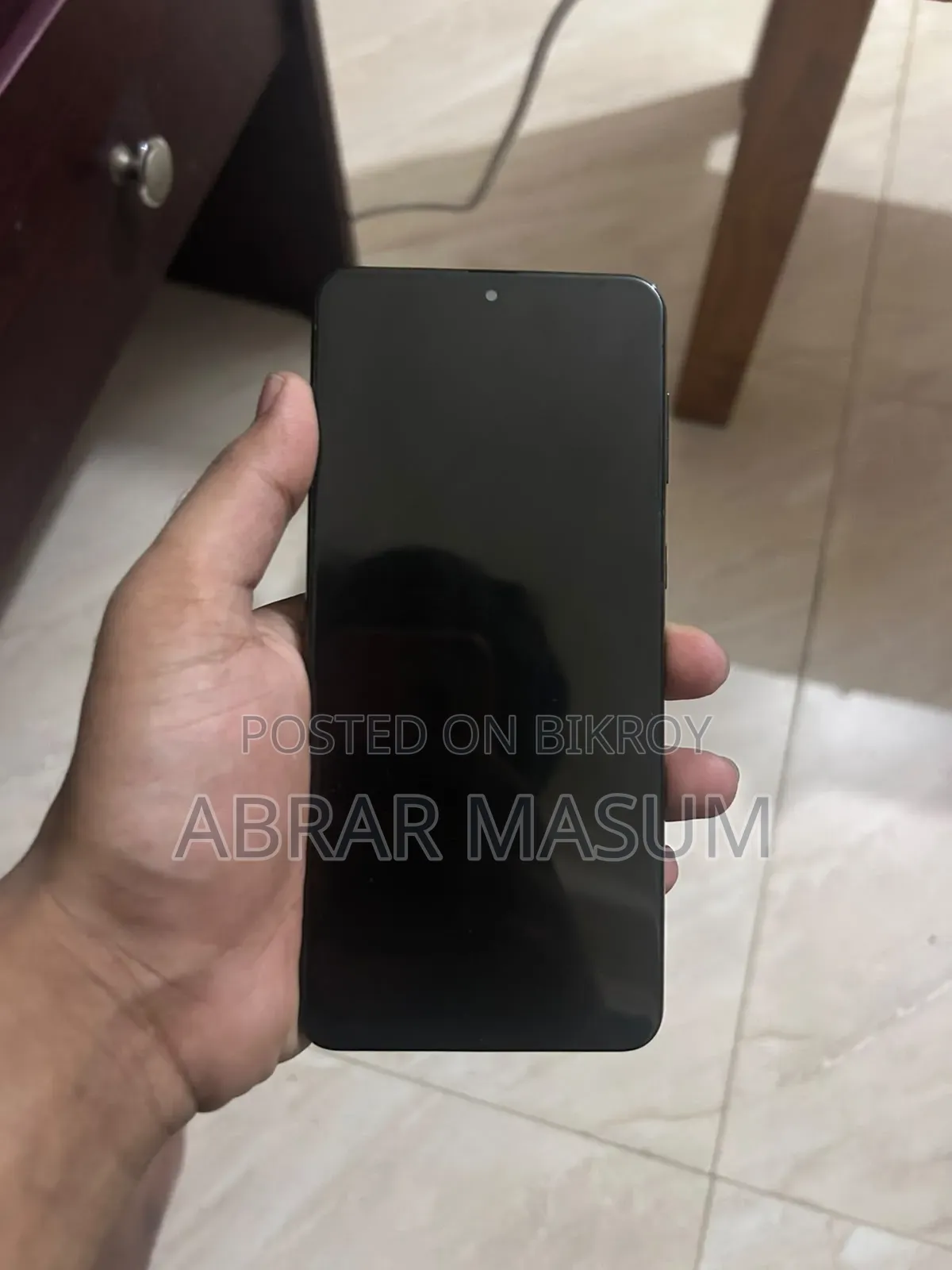 Samsung Galaxy S21 5G 128 GB Black
