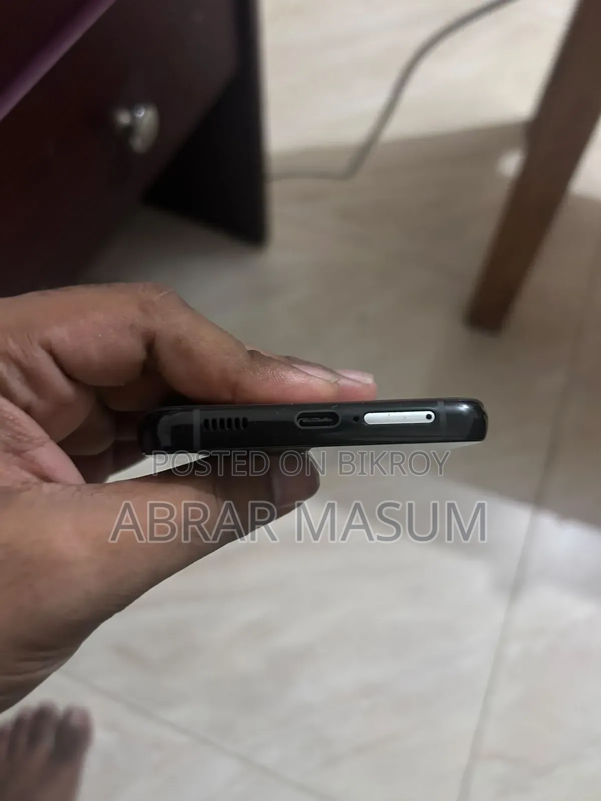 Samsung Galaxy S21 5G 128 GB Black