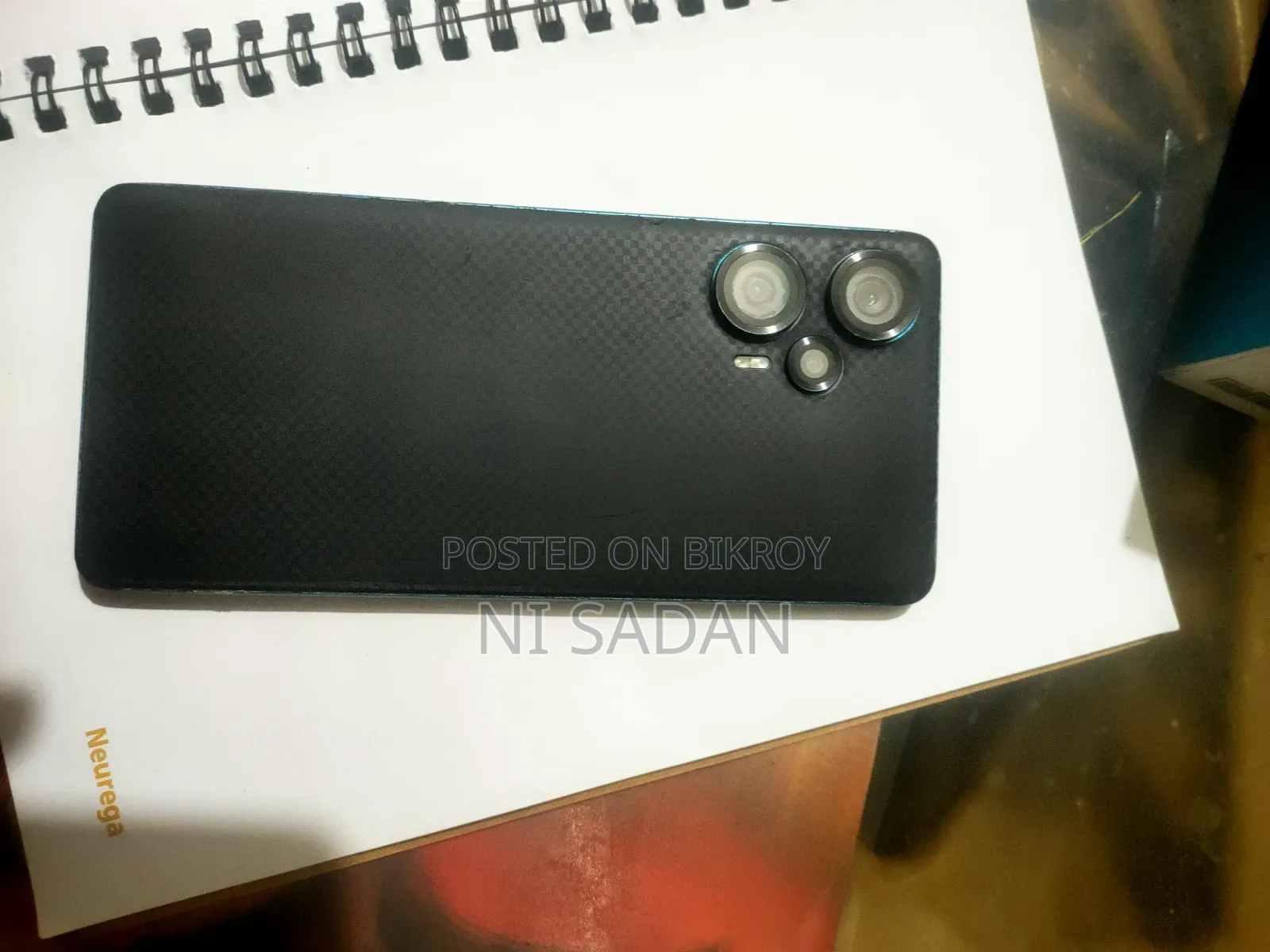 Xiaomi Poco F5 256 GB Blue