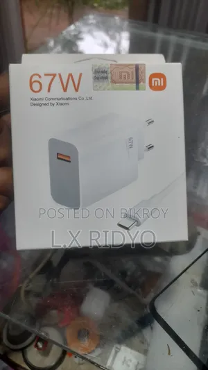 Mi Charger 5 pieces
