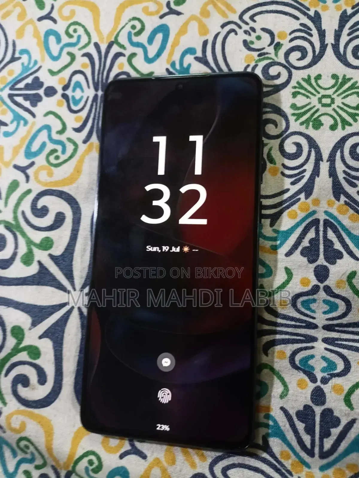 Motorola Edge 60 Stylus 256 GB