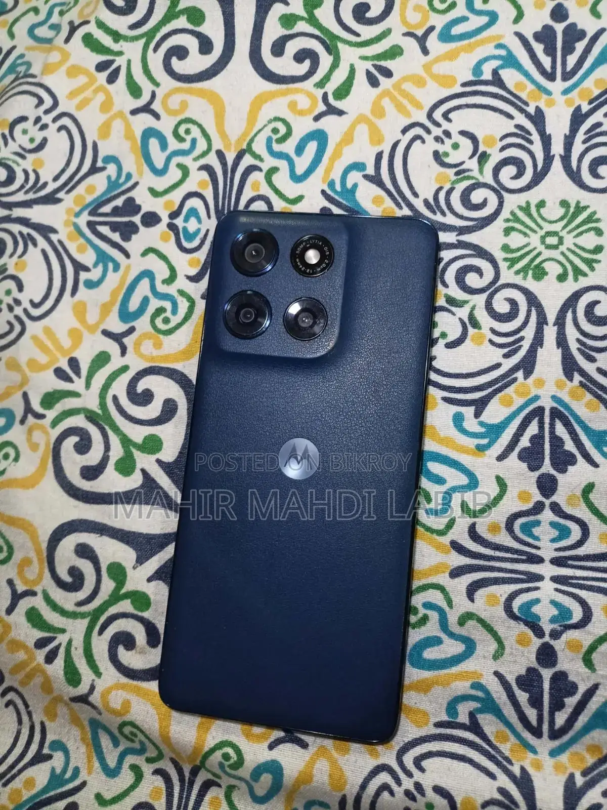 Motorola Edge 60 Stylus 256 GB
