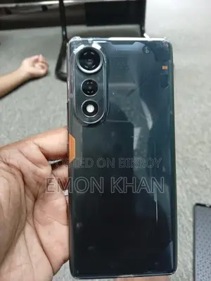 টেকনো পোভা ১২৮ জিবি ব্ল্যাক