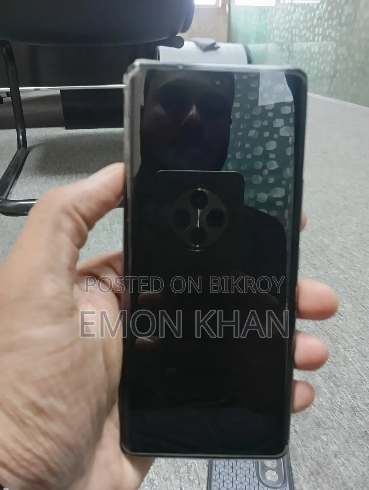 Tecno Pova 128 GB Black