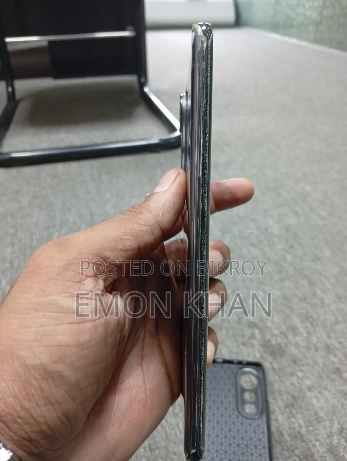 Tecno Pova 128 GB Black