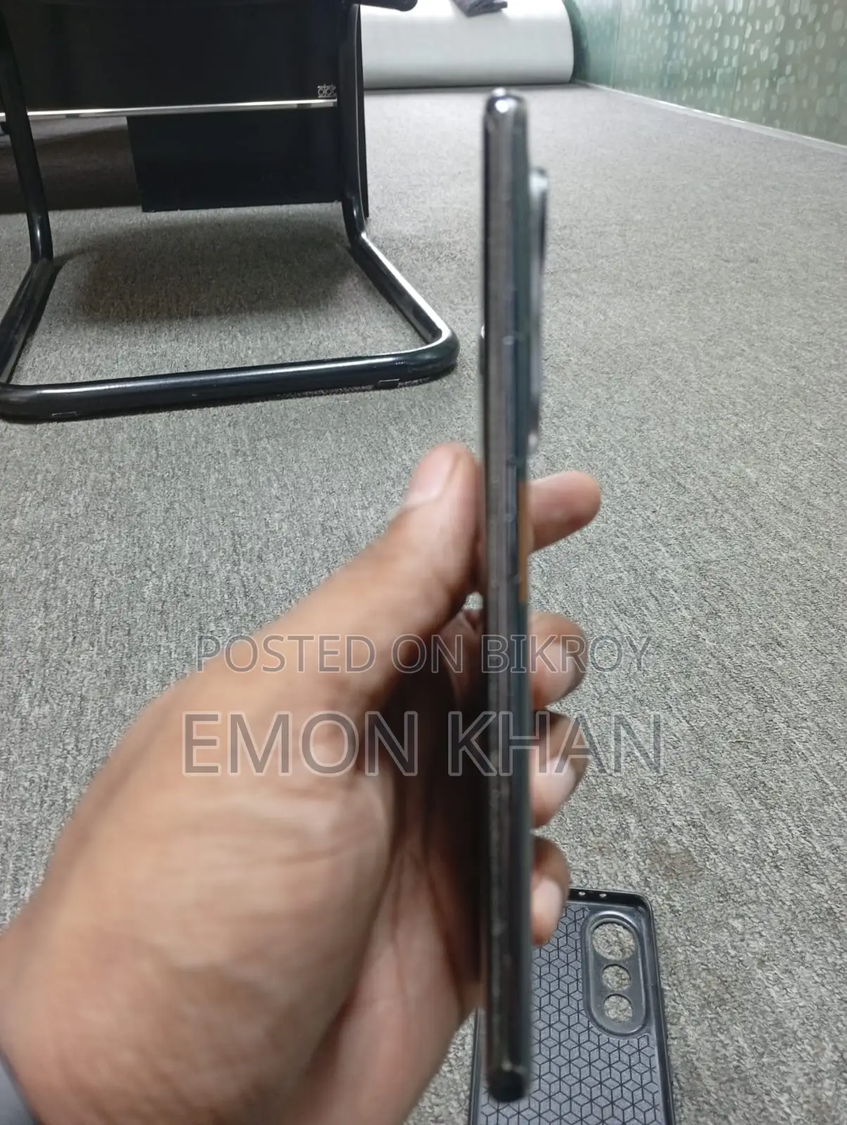 Tecno Pova 128 GB Black
