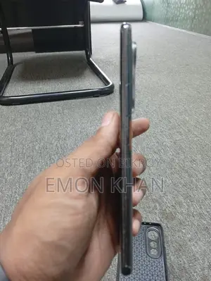Tecno Pova 128 GB Black