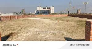 N ব্লক 5 কাঠার প্লট বিক্রয় বসুন্ধরা আবাসিক এলাকা