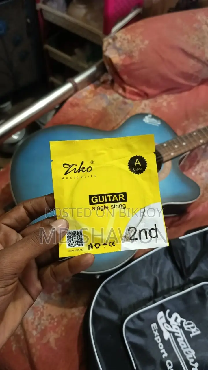 Aquastic Signature Brand New Guitar