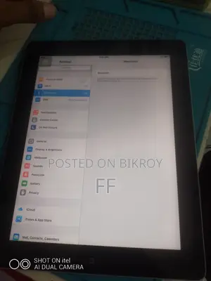 Apple iPad 4 Wi-Fi 16 GB White