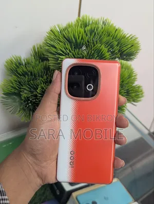 iQOO 256 GB লাল