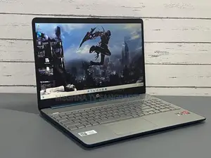 Laptop HP 8GB AMD Ryzen SSD 512GB