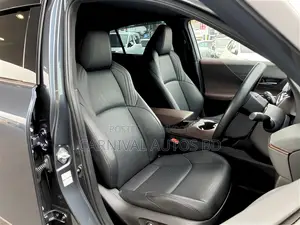 Toyota Harrier Hybrid Z 2023 Gray