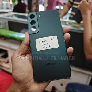 Samsung 128 GB Green