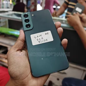 Samsung 128 GB Green