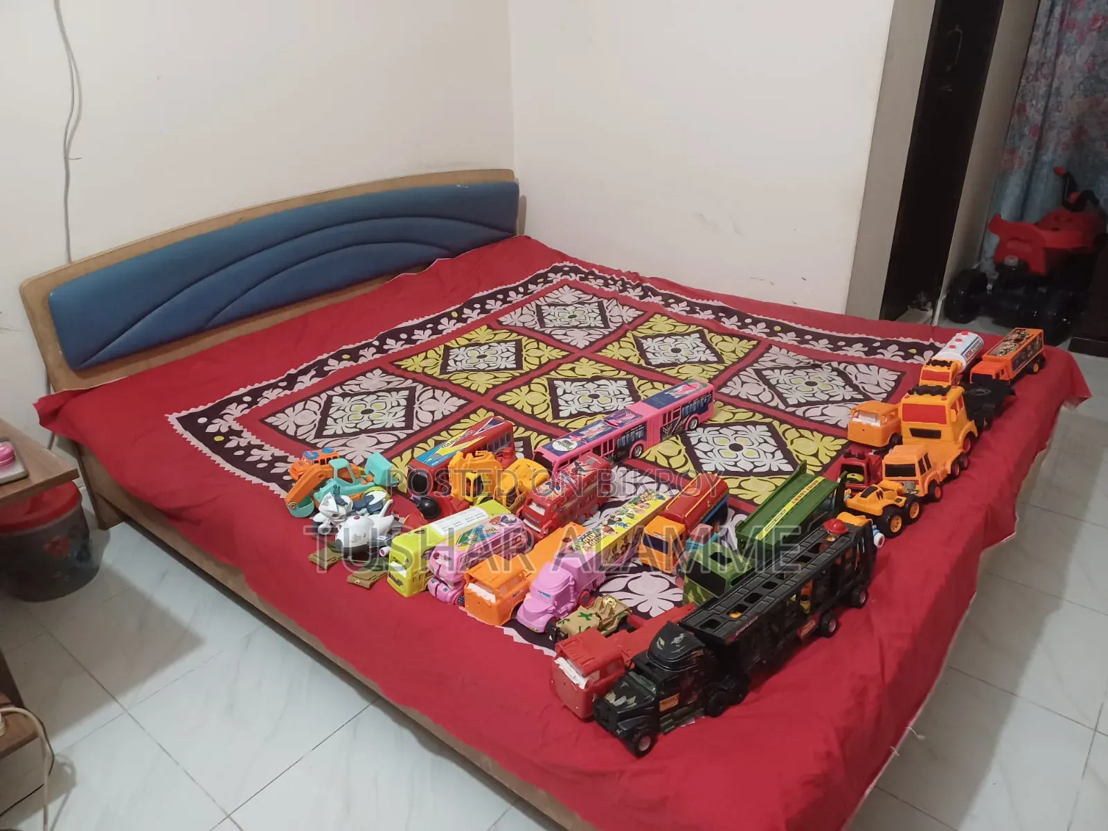 Otobi Bed 6/7