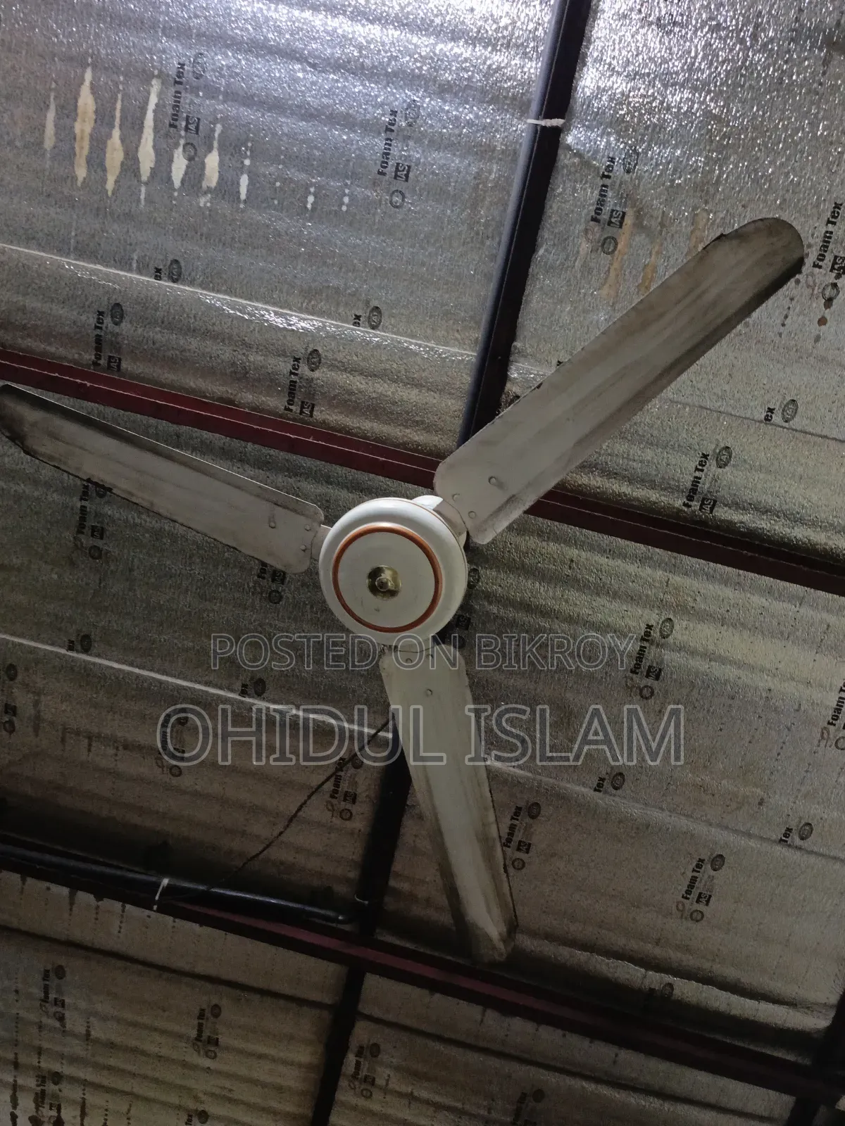 56-inch Ceiling Fan