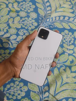 Google Pixel 4 128 GB হোয়াইট