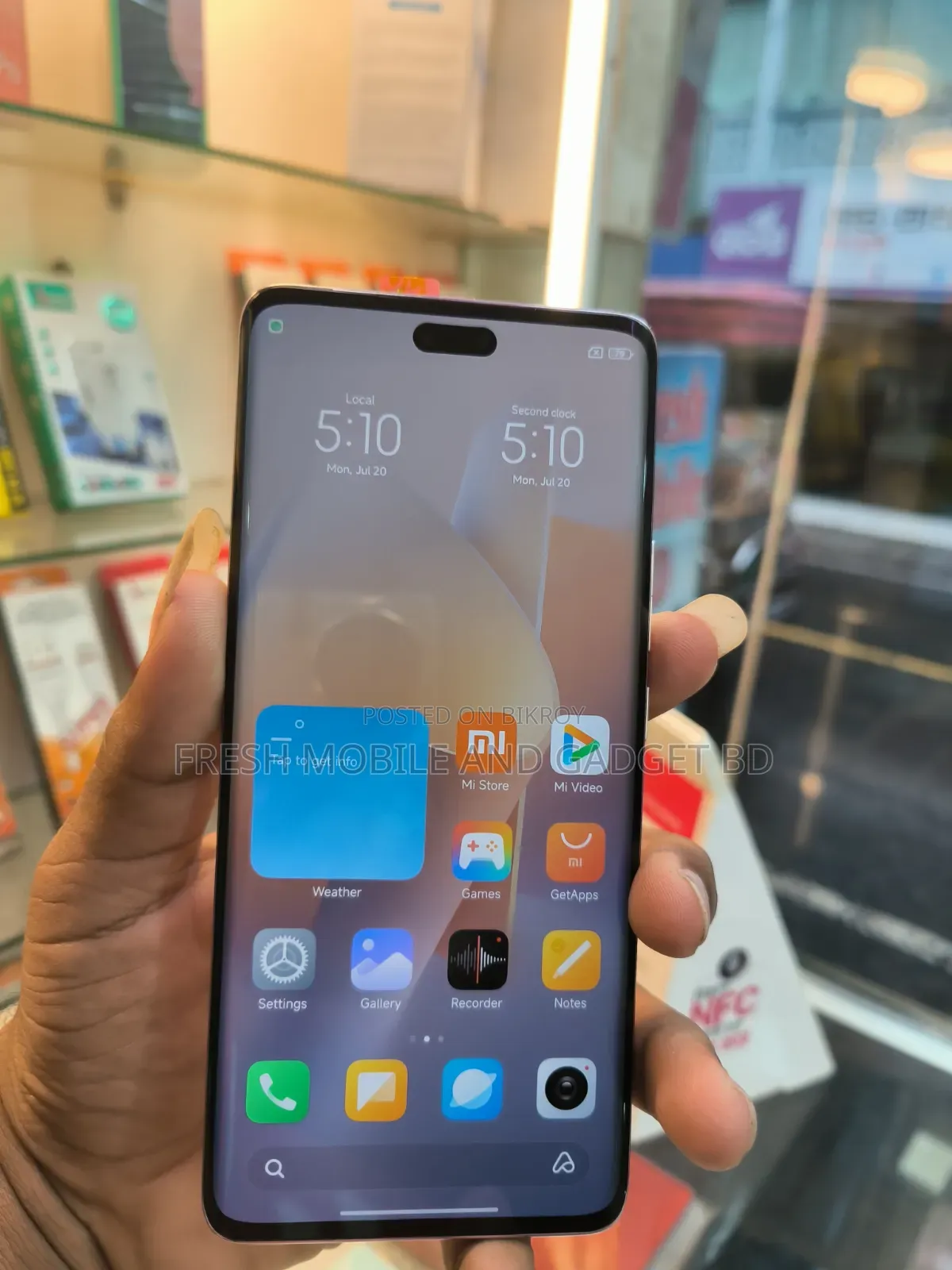 New Xiaomi Civi 2 256 GB