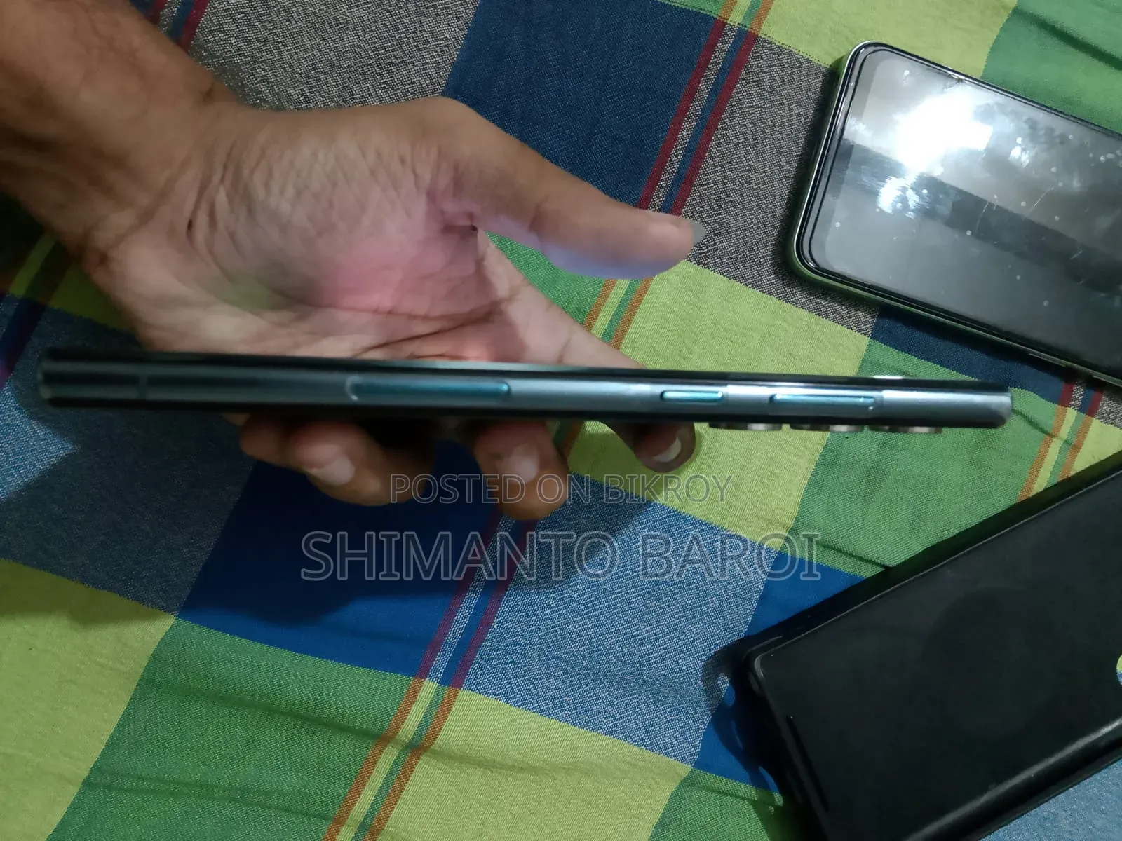 Samsung Galaxy S22 Ultra 256 GB Black