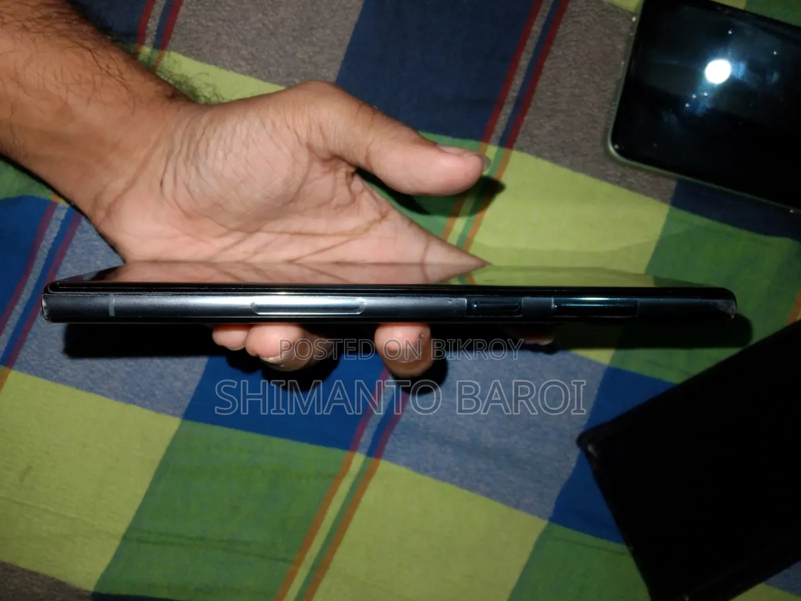 Samsung Galaxy S22 Ultra 256 GB Black