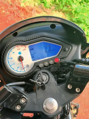 Bajaj Pulsar 150 2019 Black